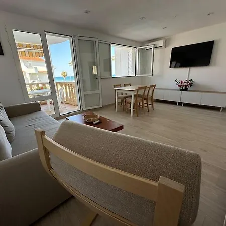 Casa Del Mar San Juan Playa By Sunset Holiday home El Campello