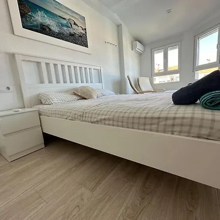 Casa Del Mar San Juan Playa By Sunset Holiday home *