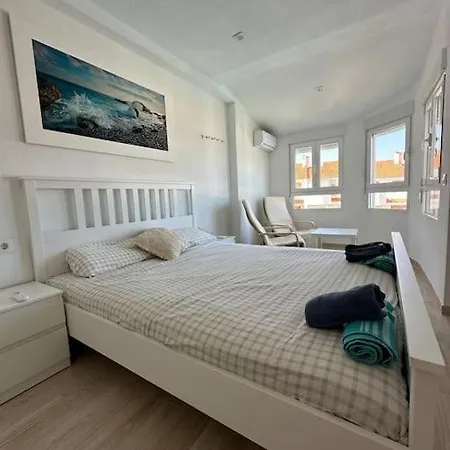 Casa Del Mar San Juan Playa By Sunset Holiday home